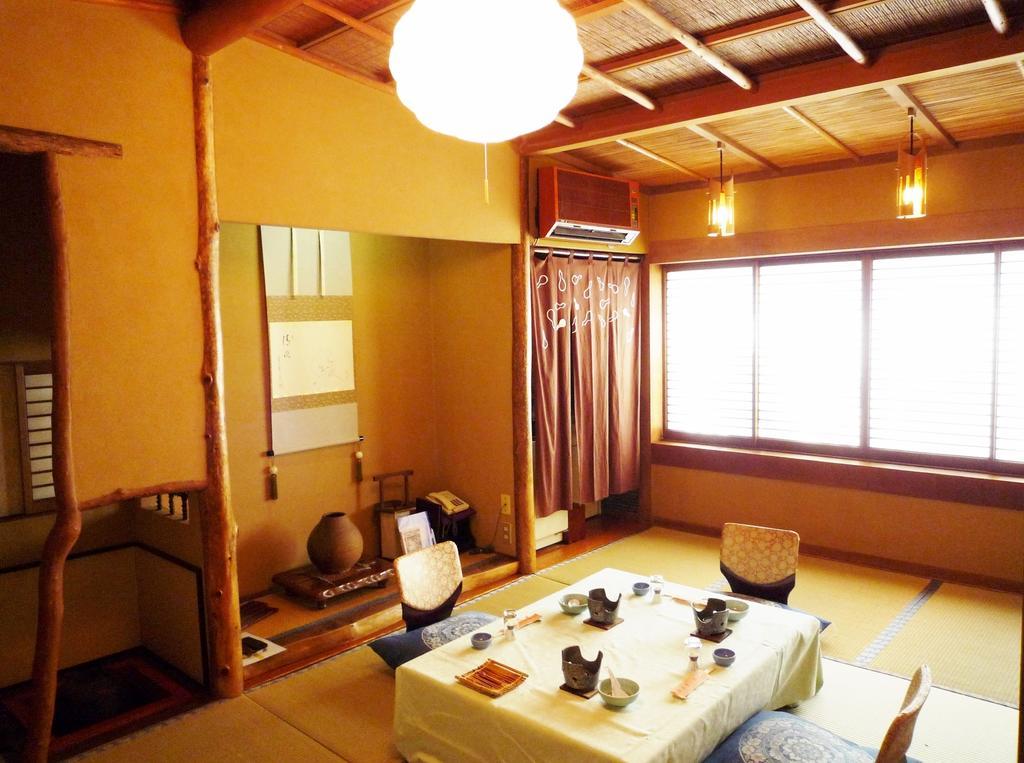 Chuo Hotel Chikuma Exterior foto